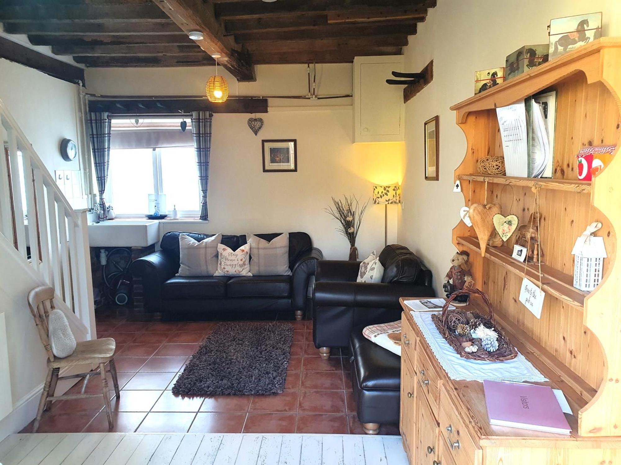 Forest Farm Papplewick Nottingham - Spacious Self-Contained Rural Retreat! Exterior foto
