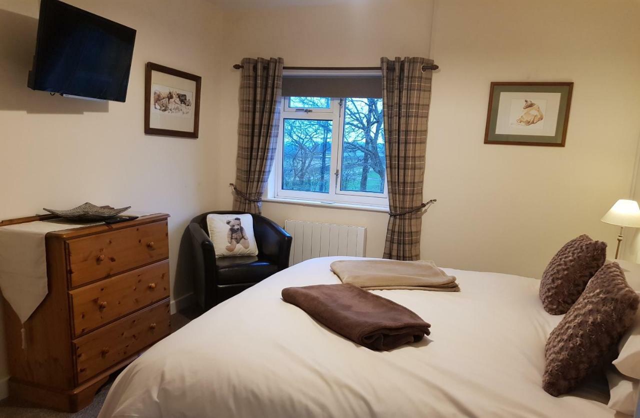 Forest Farm Papplewick Nottingham - Spacious Self-Contained Rural Retreat! Exterior foto