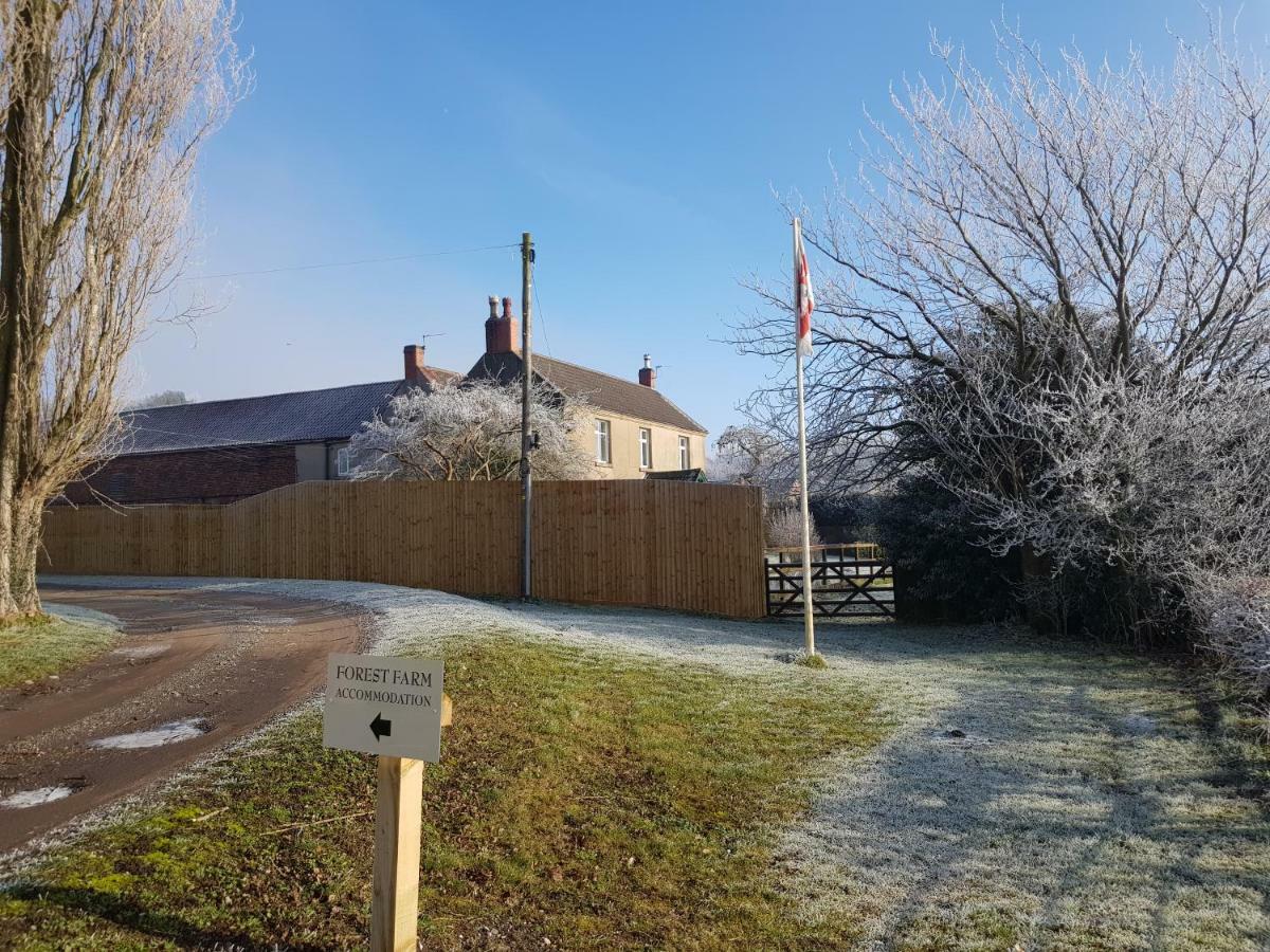 Forest Farm Papplewick Nottingham - Spacious Self-Contained Rural Retreat! Exterior foto